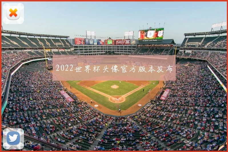 2022世界杯头像官方版本发布